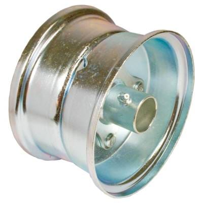 New 6" Wheel Rim And Hub By Part Numbers 175-026 50-660