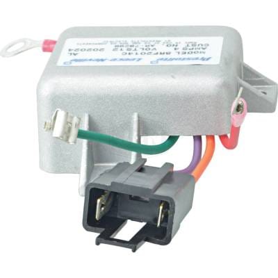 New 12V Electronic Regulator By Part Numbers Lnp-8Rf2014cs 105-153 105-26 105-92 8Rf2014c