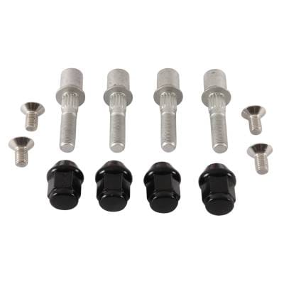 New Wheel Stud And Nut Kit Compatible With Can-Am Outlander-L-570-Le Outlander-850-Dps