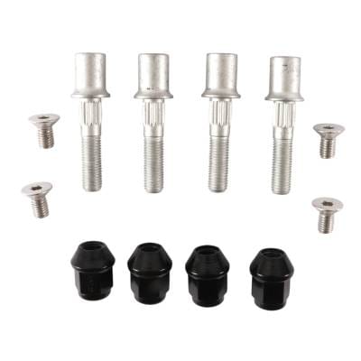 New Wheel Stud And Nut Kit Compatible With Can-Am Outlander-L-570-Le Outlander-850-Dps thumbnail 2