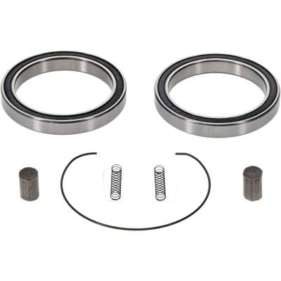 New Wheel Bearing Kit Compatible With Can Am-Outlander-400-4X4 Am-Outlander-Max-400-4X4 thumbnail 2