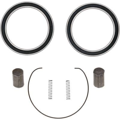 New Wheel Bearing Kit Compatible With Can Am-Outlander-400-4X4 Am-Outlander-Max-400-4X4 thumbnail 3
