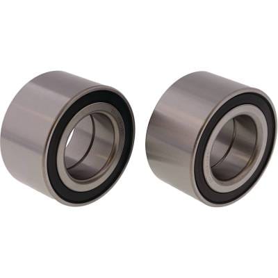 New Wheel Bearing Kit Compatible With Polaris Diesel-455-4X4-Built-Before-9-98 Ranger-500-6X6