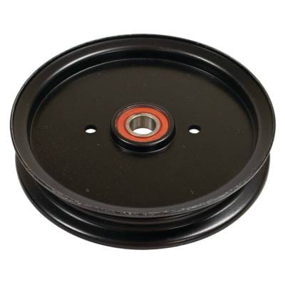 New 6 3/4" Outer Diameter Flat Idler Compatible With Hustler 926253 927046 926915 928150 927277