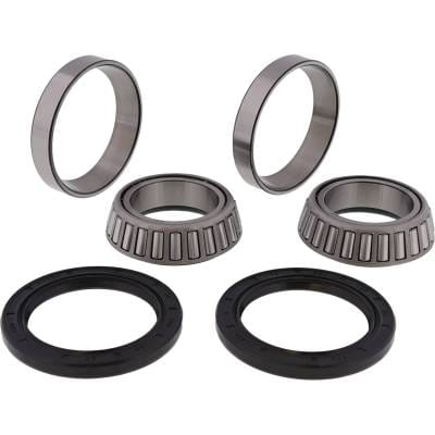 New Wheel Bearing Kit Compatible With Polaris Trail-Blazer-330-2X4 Ptv-500-Series-10-6X6