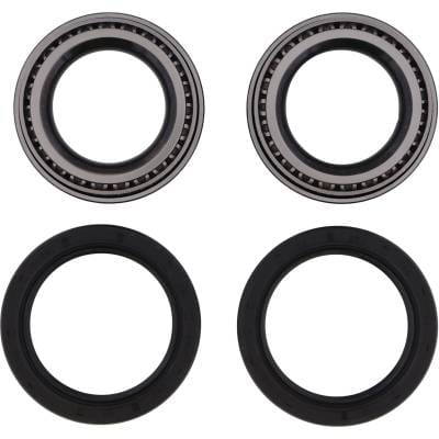 New Wheel Bearing Kit Compatible With Polaris Trail-Boss-325-2X4 Scrambler-500-2X4 Scrambler-400-4X4 thumbnail 2