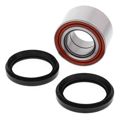 New Wheel Bearing Kit Compatible With Honda Muv-700-Big-Red