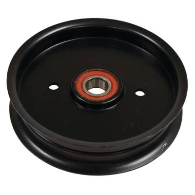 New 5 1/2" Outer Diameter Flat Idler Compatible With Exmark Tt20kc Tr23kc Tt19ka Tt20kcc Tt4817kaec