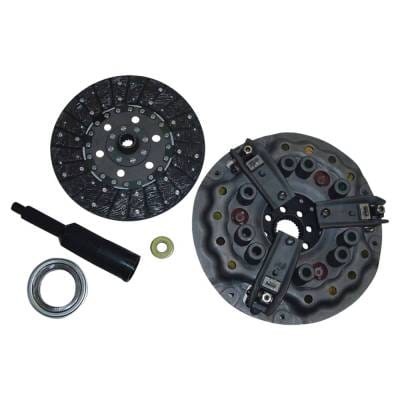 New 11" Clutch Kit Compatible With New Holland 231 3190 4110 3600V 3550 3300 2600V 334 By 81817128