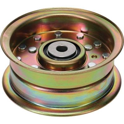 New Flat Idler Compatible With Bad Boy Bwb36fs541 By 033-5000-00 033-5001-00