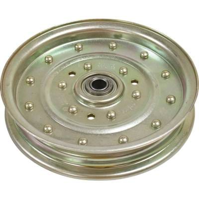 New Flat Idler Compatible With Ferris 5900160 5900626 1000Zk21 5900813 5900811 5900958 5900793 thumbnail 2