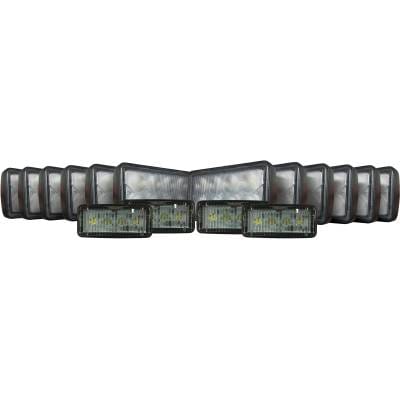 New 12-24V Led Tractor Light Kit Compatible With John Deere 8310 8410 8310T 8300T 8200T 8400 8410T