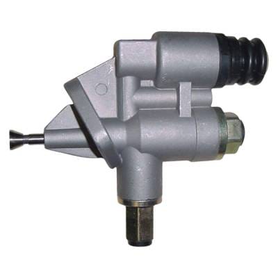 New Fuel Pump Compatible With Case International Harvester-7220 Harvester-1840 Harvester-821B