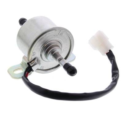 New 12V Fuel Pump Compatible With Bobcat Jcb Kubota 180Hf-Robot Kx91-3 Bx2660d 8016 170Hf-Robot U35