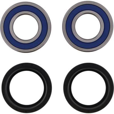 New Wheel Bearing Kit Compatible With Yamaha Yxe-700-P-Wolverine-R-Spec-Eps thumbnail 2