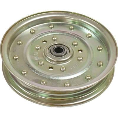 New Flat Idler Compatible With Ferris 5901525 5901502 5901519 5901466 5901547 5901522 5901521