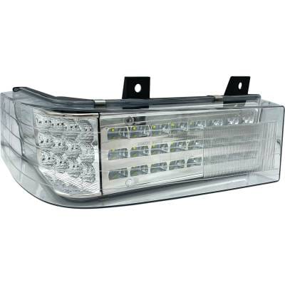New Led Headlight Compatible With Ag Caterpillar Challenger Chem-8204 Chem-Tg7300c Chem-9203 Tg7300c