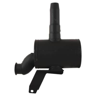 New 2 5/16" Inlet Muffler Compatible With New Holland Ts110 Ts90 7740O 7740 Ts100 By 82010856