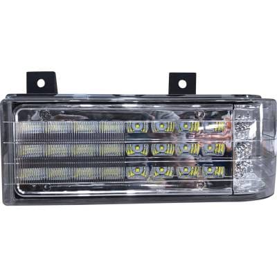 New Led Headlight Compatible With New Holland Versatile 8970A 2145 8870A 8670A 2210 8770 8870 2160
