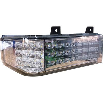 New 8200 Lumens Led Headlight Compatible With New Holland Versatile 2145 2180 8670A 8870A 8970A 8870 thumbnail 2