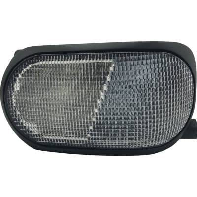 New 4000 Lumens Led Headlight Compatible With Kubota Ssv65c Ssv75 Ssv65pc Ssv75p Ssv65 Ssv75c Ssv65p