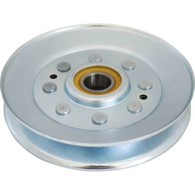 New 5" V-Idler Compatible With John Deere X304-42 X330-42 X300-42 X300-38 By Am135957 Am136357 thumbnail 2
