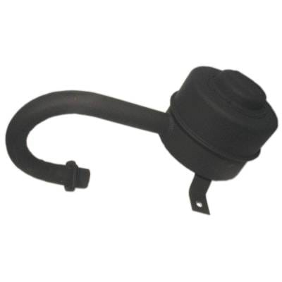 New 5" Od Muffler Compatible With Snapper 301016Be M280917b 301022Be 33127Be 30088T 301013Be
