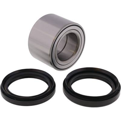 New Wheel Bearing Kit Compatible With Suzuki Lt-A-750-Xp-King-Quad-Power-Steering-Se
