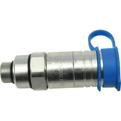 New Hydraulic Coupling Compatible With John Deere 6170M 6155M 7520 6175M 6120M 5115R 5100R 6150R thumbnail 2