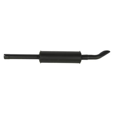 New 1 3/4" Inlet Muffler Compatible With Massey Ferguson 230 245 265 150 135 275 240 255 250 By