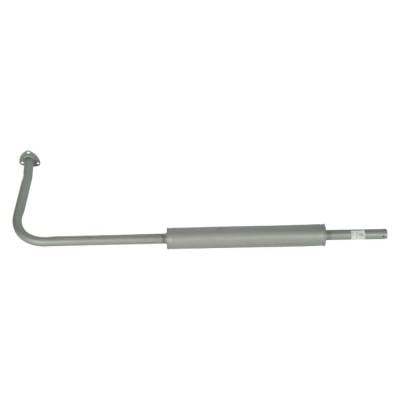 New 1 1/2" Inlet Muffler Compatible With Massey Ferguson 205 202 203 35 To35 204 By 181600M91