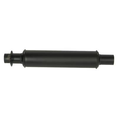 New 1 3/4" Inlet Muffler Compatible With John Deere 320 Mt Mi 330 M 40 Mc By Am364t Am625t Dr-5