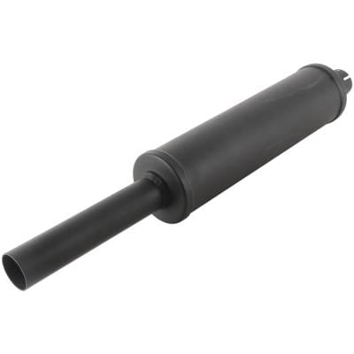 New Vertical Round 2" Outlet Muffler Compatible With Case International Harvester-240 Harvester-A thumbnail 3