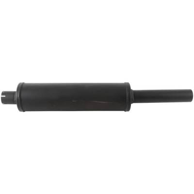 New Vertical Round 2" Outlet Muffler Compatible With Case International Harvester-340 Harvester-100