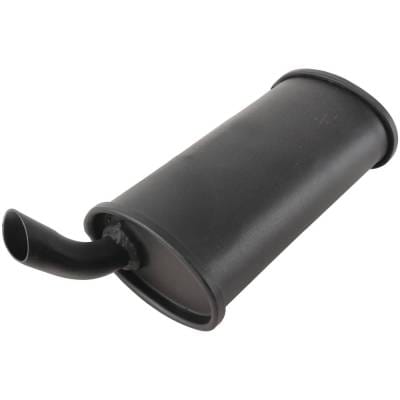 New Muffler Compatible With Kubota Bx22d Bx2670 Bx1800d Bx2200d Bx2660d Bx2670-1 Bx23d Bx1830d By thumbnail 3
