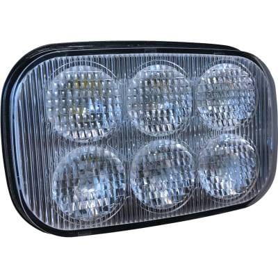 New Led Headlight Compatible With Case International New Holland L320 Harvester-Sr220