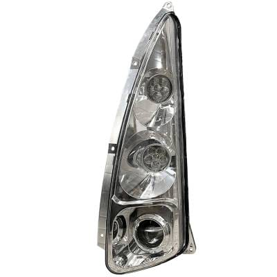 New Led Headlight Compatible With New Holland T8050 Tg305 T9560 T8030 Tg285 T8010 Tg210 T9450 By