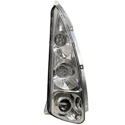 New Led Headlight Compatible With New Holland T8020 Tg245 T8010 T8040 T9505 Tg305 Tg215 Tg210 By
