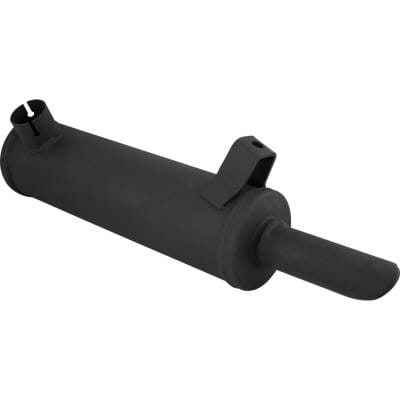 New 1 3/8" Id Muffler Compatible With Kohler K301 K321 K241 By 393840-R91 Ih-393840-R91 237550