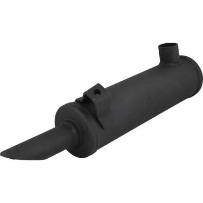 New 1 3/8" Id Muffler Compatible With Kohler K301 K321 K241 By 393840-R91 Ih-393840-R91 237550 thumbnail 3