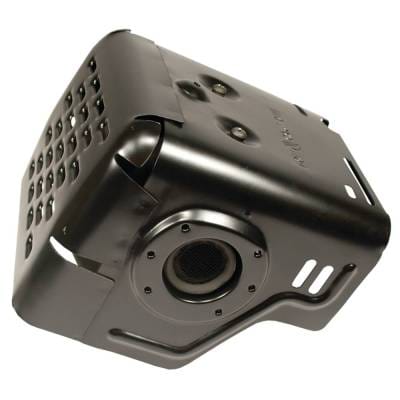 New Muffler With Shield Compatible With Honda Fr800 Gx270-Cyclone Gx240-Cyclone Gx270 Frc800 By