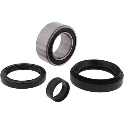 New Wheel Bearing Kit Compatible With Honda Trx-350-Fe Trx-350-Fm Trx-400-Fa Trx-400-Fga By 25-1513