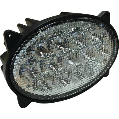 New Led Headlight Compatible With Case International John Deere 9430T Harvester-7120 Harvester-8010 thumbnail 2