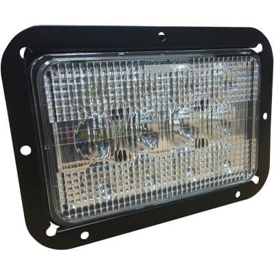 New Led Headlight Compatible With Massey Ferguson Prairie Premier Star-4950 9790 Star-4952C 9690