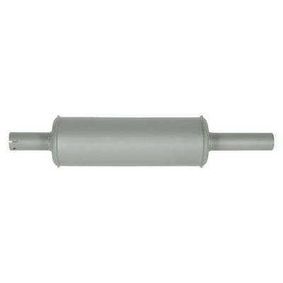 New 1 7/8" Id 2" Od Muffler Compatible With New Holland 5000 4000 3000-Series 2000 By C7nn5230ab