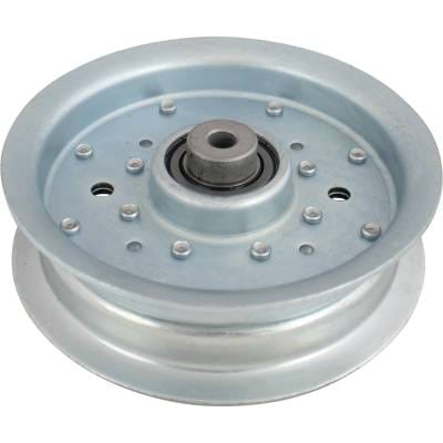 New 5 7/8" Flat Idler Compatible With Scag Smvr-48V Scz72v-34Kh Smzc-36A Scz61v-36Bv