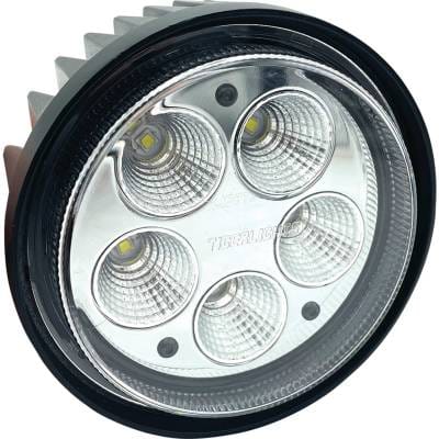 New Led Headlight Compatible With John Deere 9470R 9560R 6110M R4040i 9470Rx 7R-270 6120R 6125R By thumbnail 3