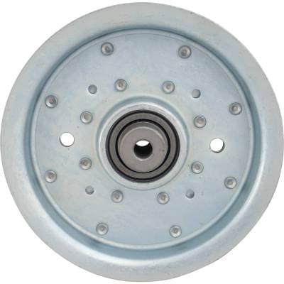 New 5 7/8" Flat Idler Compatible With Scag Stc61v-27Bs Sthm61a-23Cv Stii61v31bv Stt52b-22Ch thumbnail 3
