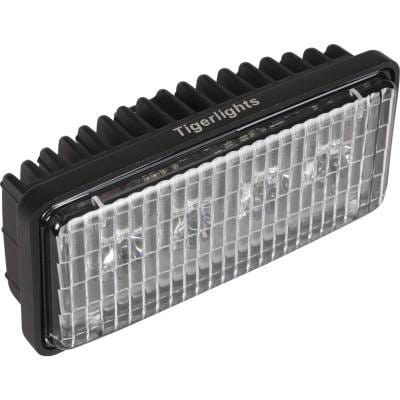 New Led Headlight Compatible With John Deere 6400 6110 7510 7800 7400 8200 6410 550H 4710 8210T 4450 thumbnail 2