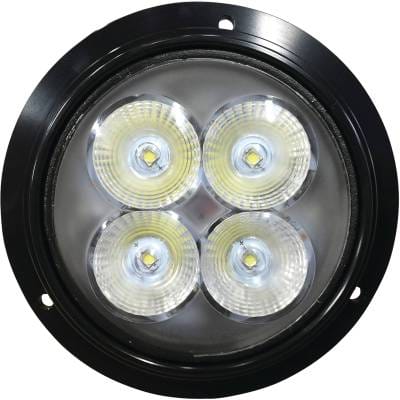 New Led Headlight Compatible With New Holland Ts115a Tn60sa T6040 T6020 Tl90a Tn85a T6010 Tl100a thumbnail 2